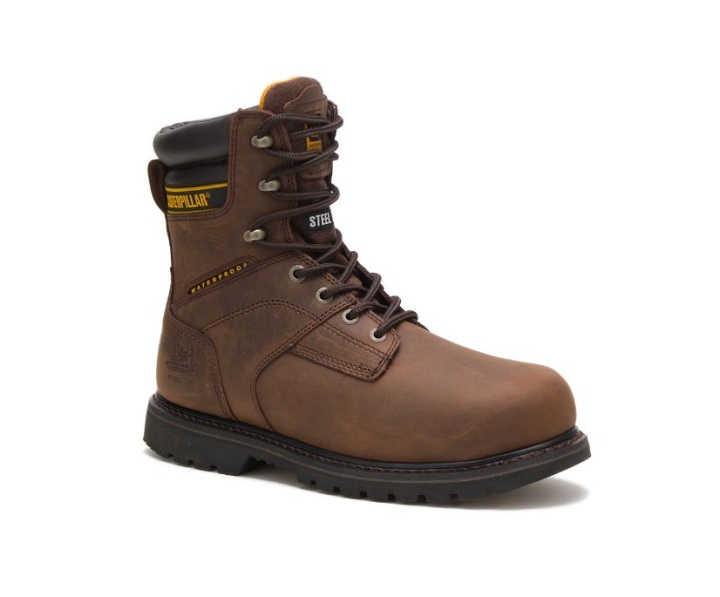 Bota caterpillar de sales segurança